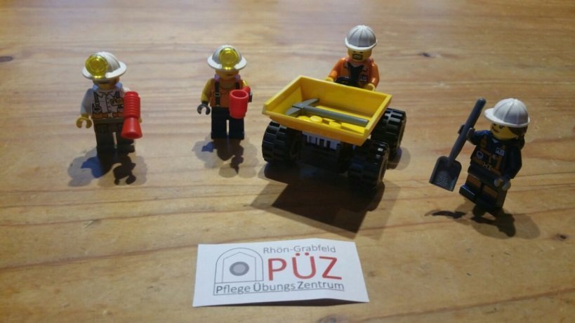 PÜZ Legobauarbeiter